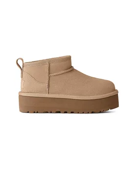 Australia Stivali per bambini CLASSIC ULTRA MINI beige 37 - Ugg - FashionsVida