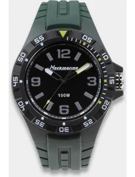 Reloj de hombre x-treme cuarzo de caucho - Neckmarine - FashionsVida