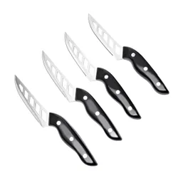 Pagen Steak-/Pizzamesser 4er-Set