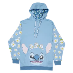Disney: Lilo & Stitch Springtime Stitch Unisex Hoodie