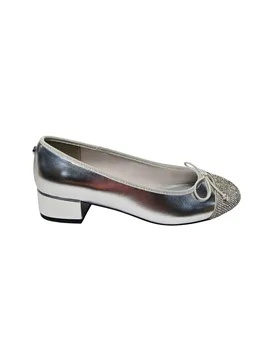 SMW41A80P2612339 Donna Ecopelle Argento - Steve madden - FashionsVida