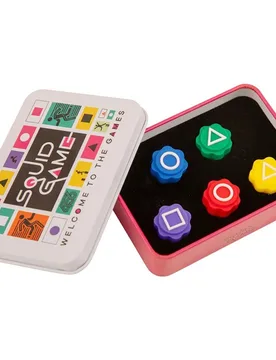 Réplica Juego Gonggi El Juego del Calamar Temporada 2 - Cineréplicas - FashionsVida