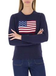 Maglione girocollo BLU NAVY XS
