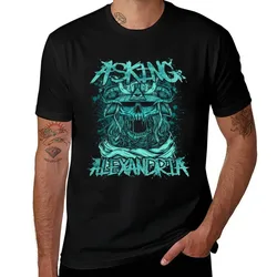 Asking jumbo T-Shirt Basic Plain Short Sleeve Crew Neck Tee T-Shirt