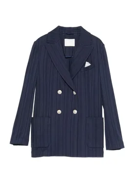 Circolo 1901 Giacche Navy - Circolo 1901 - FashionsVida