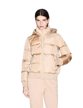 Exchange Veste Xw000228_af12286 Sound Sand L - Giorgio Armani - FashionsVida