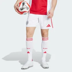 Short Home 25/26 Ajax Amsterdam XL White