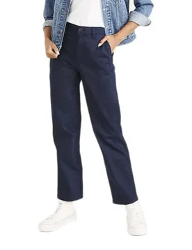 Pantaloni High Waist Navy Blazer 31 - Dockers - FashionsVida