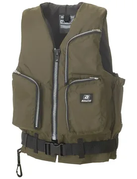 N Active Outdoor Life Jacket Green >90 kg unisex - Baltic - FashionsVida