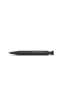 Kugelschreiber Spezial S Black schwarz - Kaweco - FashionsVida