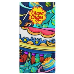 Serviette En Microfibre Chupa Chups Space Multicolour One Size