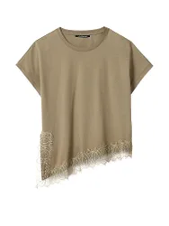 T-Shirt grün 40 Damen