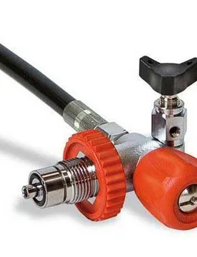 Riempimento Din 300 Con Purgue Per Valvola Compressore Mch13/16 - Coltri - FashionsVida