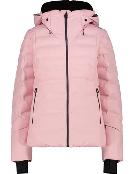 Woman jacket fix hood cor chaqueta esquí mujer Rosa (42) - CMP - FashionsVida