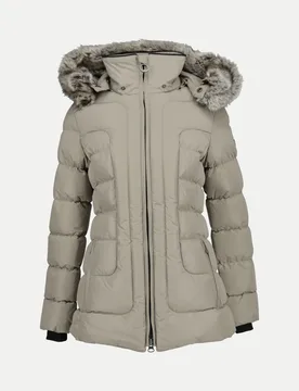 Winterjacke Astoria medium Beige XL - Wellensteyn - FashionsVida