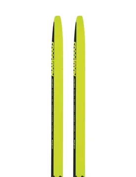Ski De Fond Speedmax 3d Classic Plus 902 Stiff Yellow / Black 197 Homme - fischer - FashionsVida