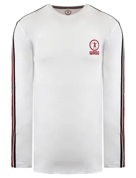 All Star Wade Mens White Top Cotton - Size X-Large - Converse - FashionsVida