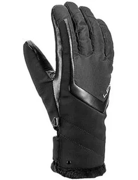 Gants de ski Stella noir 7,5 - LEKI - FashionsVida