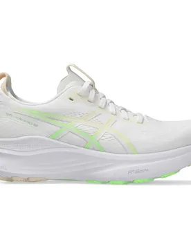 Gel-kayano 32 Running Shoes White / Seashell UK 4 Women - Asics - FashionsVida