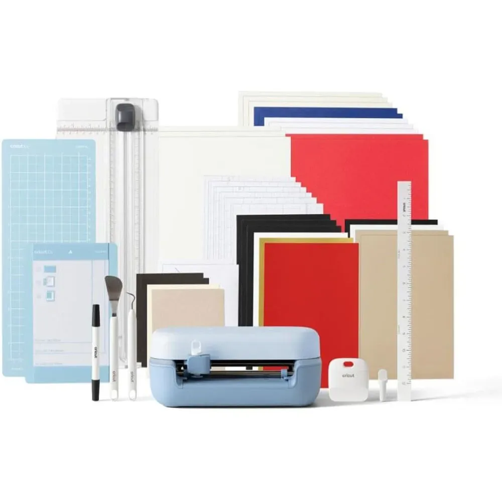 Macchina Da Taglio Joy 2 Bundle - Cricut - FashionsVida