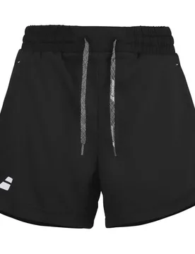 Exercise Shorts Black / Black M - Babolat - FashionsVida