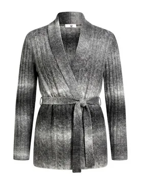 Twinset Rebecas Mujer Gris S Mujer - TWINSET - FashionsVida
