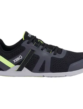 Prio Performance Running Shoes Asphalt / Black UK 3.5 Women - Xero Shoes - FashionsVida