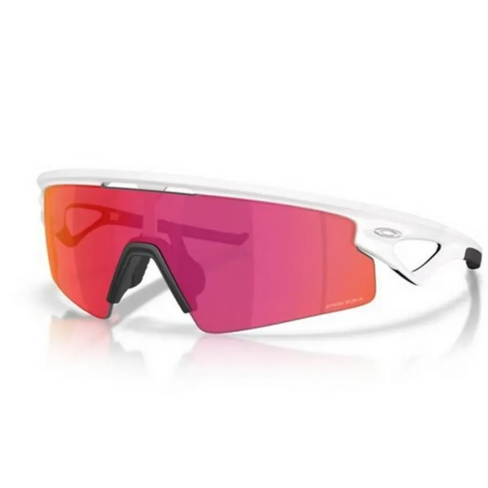 Occhiali Da Sole Sphaera Strike Matte White 02 - Oakley - FashionsVida