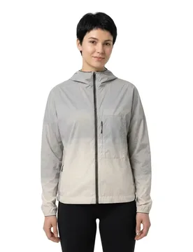 Terrex Xperior Clima365 Light Windweave Jacket Black / White L Women - Adidas - FashionsVida