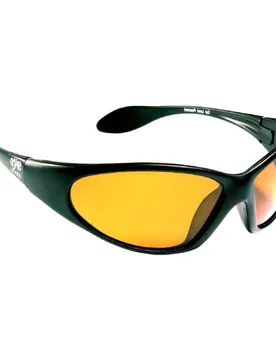 Sprinter Ii Polarized Sunglasses Black Yellow/CAT3 Men,Women - Eyelevel - FashionsVida