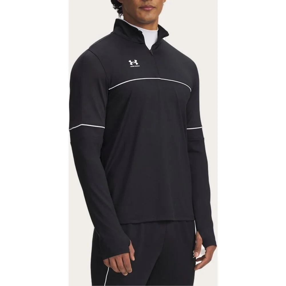 Camiseta de hombre Challenger Training QZ - Under Armour - FashionsVida