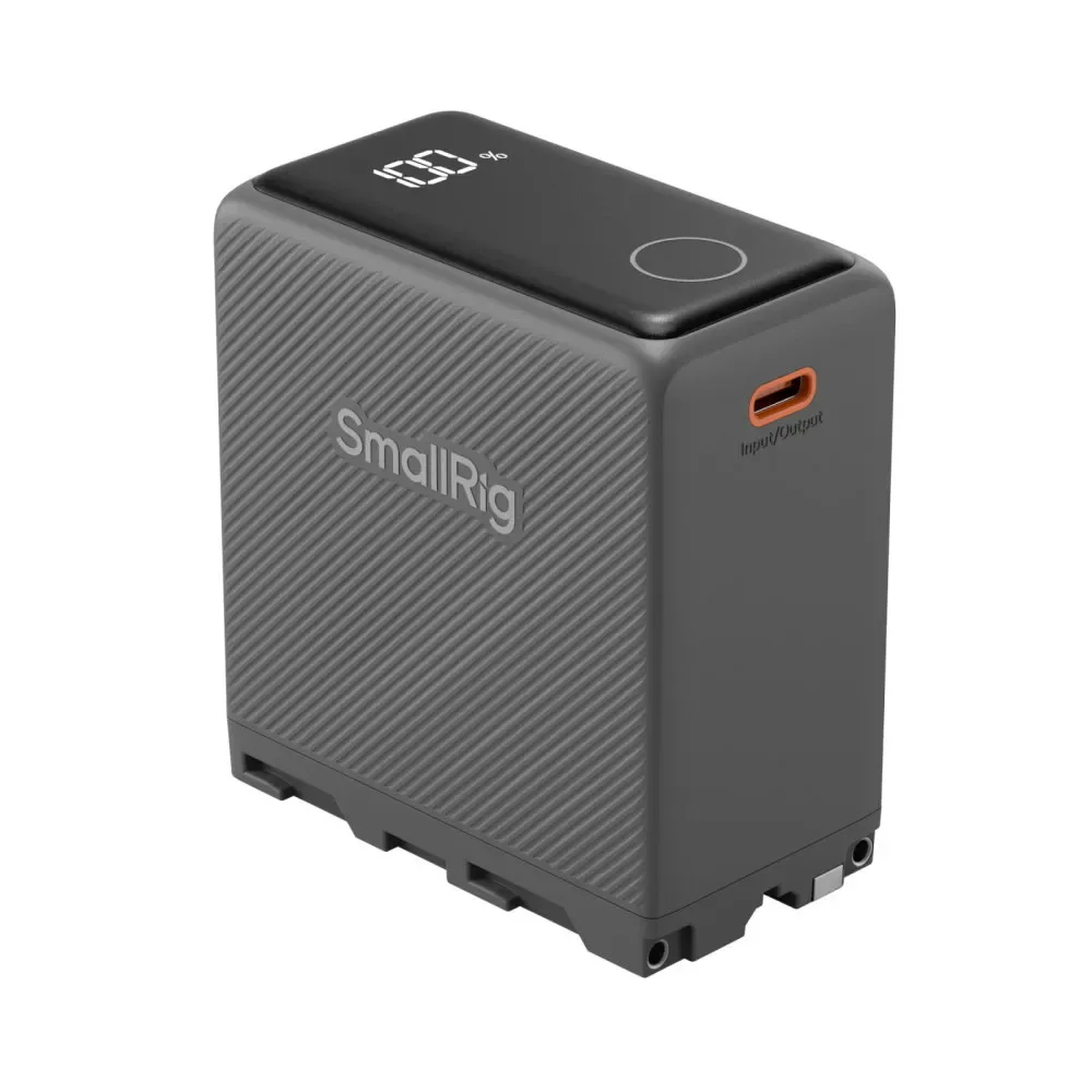 Batterie 5729 Np-f970 Black One Size unisex - SmallRig - FashionsVida