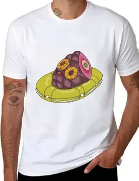 Rum Ham Classic T-Shirt man t shirts cotton cotton tshirt 100% T-Shirt - Aliexpress - FashionsVida