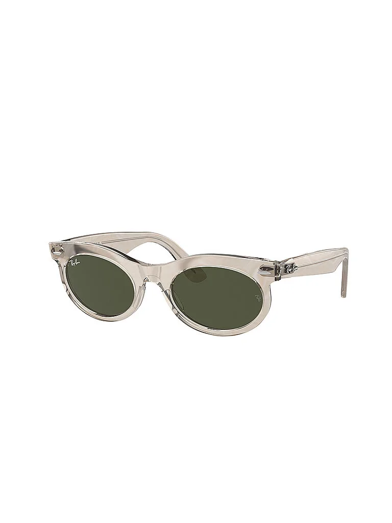 Sonnenbrille 0RB2242/53 hellgrau baby - Ray Ban - FashionsVida