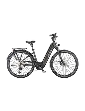Unisex E-Trekkingbike 28 Macina Style XL (Tiefeinsteiger) grau 60CM B - KTM - FashionsVida