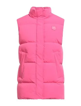 Chompa sin mangas Mujer Fucsia S,XS,XXS Mujer - Maison Kitsuné - FashionsVida