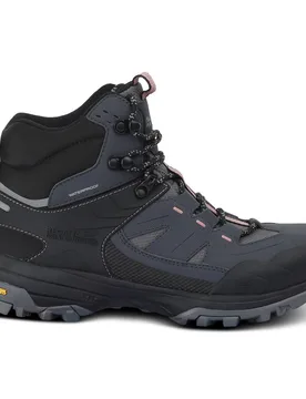 Women's Regen Waterproof Breathable Walking Boots in Grey Size: 6 - Grey - Size: 6 - Regatta - FashionsVida