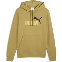 Essentials 2 color no 1 lo sudadera hombre Marron (L)
