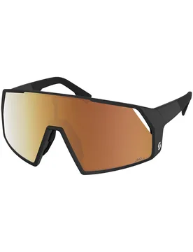 Lunettes de soleil photochromiques - Pro Shield Ls Black Amp Ls Gold Chrome S1-3 - Noir - Scott - FashionsVida