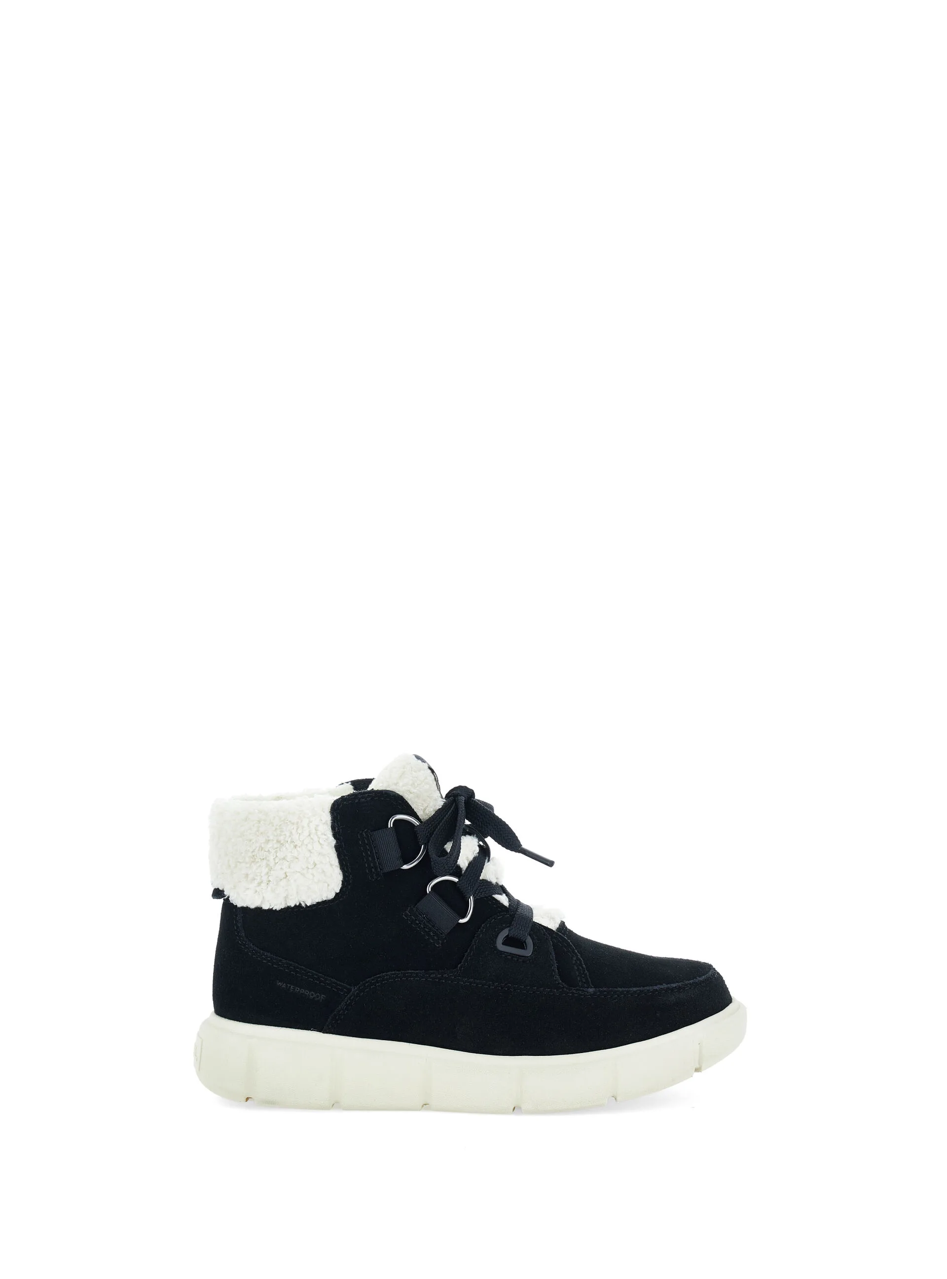 Sorel Doposci in pelle NERO 8.5 - Sorel - FashionsVida