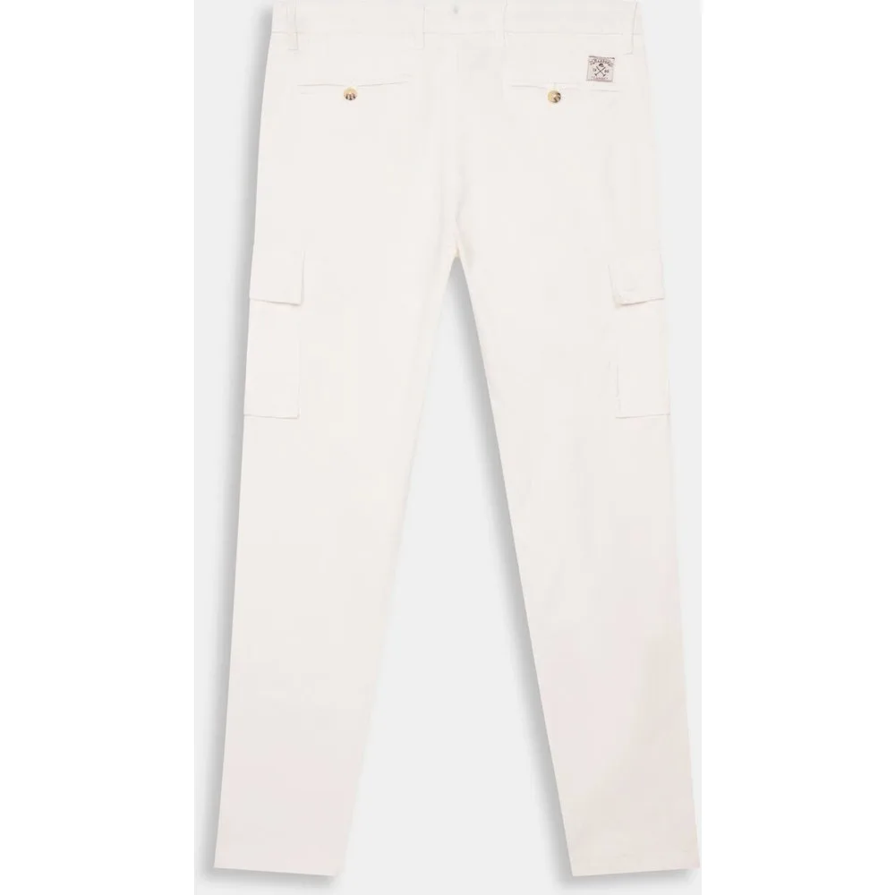 Harper & Neyer - Pantalón cargo de hombre corte regular - Harper & Neyer - FashionsVida