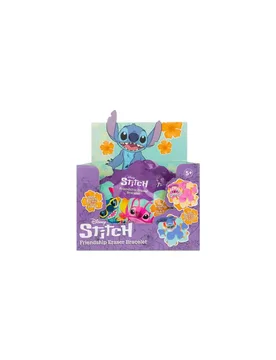 Bracelet Lilo & Stitch Multicolor One Size unisex - Cyp Brands - FashionsVida