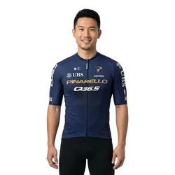 Maglia A Maniche Corte Gregarius Pro Cycling 2026 Multicolor