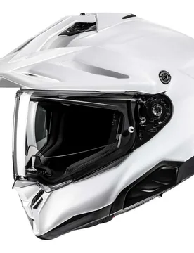 Casco Moto Integrale RPHA60 Perla Bianco taglia XS - HJC - FashionsVida