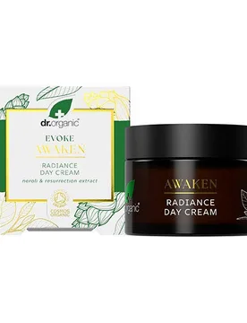 Evoke Awaken Radiance Day Cream - Dr. Organic - FashionsVida