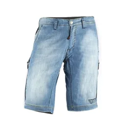 Jeanstrack Short Heras Sky