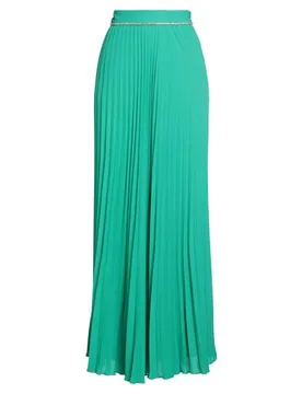 Maxi-Rock Damen Grün 32,34,36,38,40 Damen - LIU •JO - FashionsVida