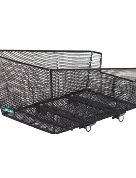 Panier College Basic Closed Mesh Fixed System - Mijnen Pieper - FashionsVida