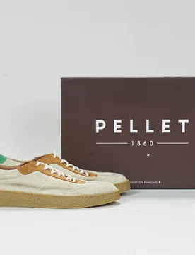 Pellet Sneaker Gaston 42 Male - PELLET - FashionsVida