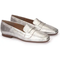 Mocasines de mujer con antifaz